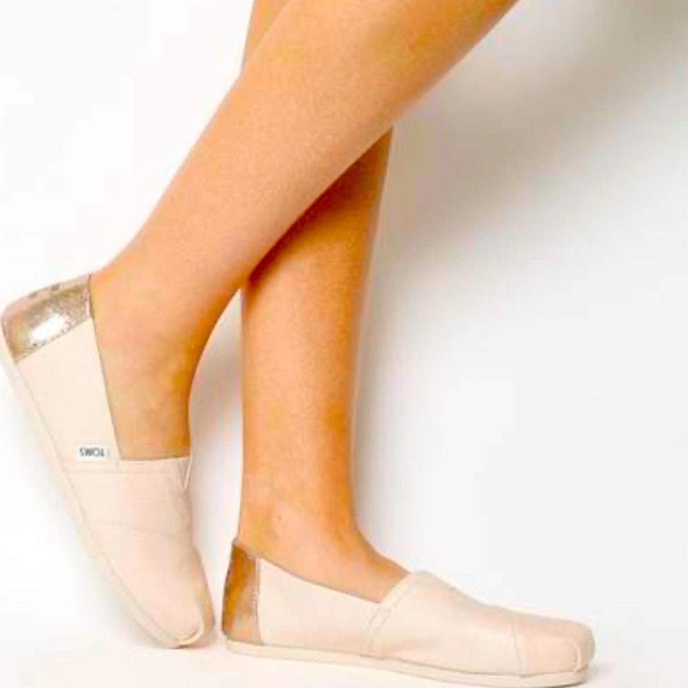 Tom’s Classic Slip-ons